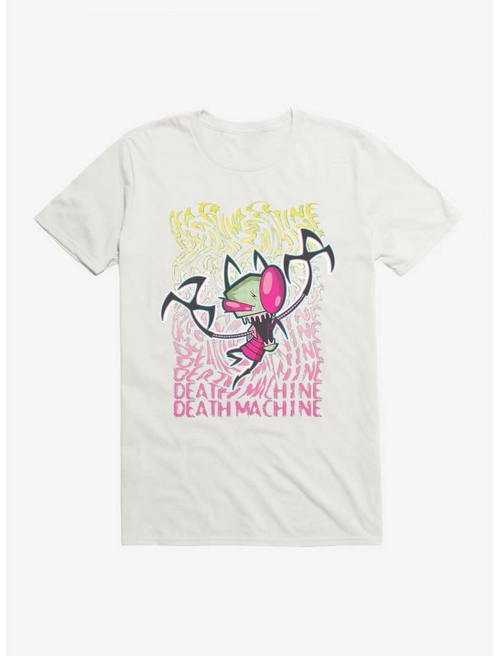 Promo β¨ Invader Zim Unique Death Machine T-Shirt π₯ 5 Promo β¨ Invader Zim Unique Death Machine T-Shirt π₯ - Image 5