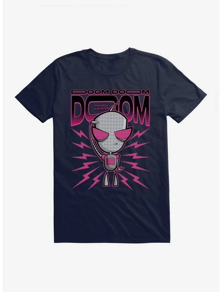 Promo ⌛ Invader Zim Unique Duty Mode T-Shirt ⭐ 9 Promo ⌛ Invader Zim Unique Duty Mode T-Shirt ⭐ - Image 9