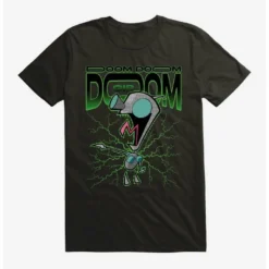 Discount ✔️ Invader Zim Unique Gir T-Shirt 😉 -Invader Zim shop 17585011 hi