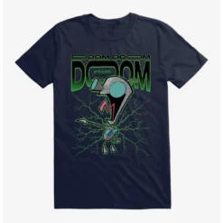 Discount ✔️ Invader Zim Unique Gir T-Shirt 😉 -Invader Zim shop 17585047 hi
