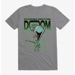 Discount ✔️ Invader Zim Unique Gir T-Shirt 😉 -Invader Zim shop 17585056 hi