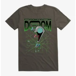Discount ✔️ Invader Zim Unique Gir T-Shirt 😉 -Invader Zim shop 17585065 hi