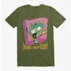 Coupon ⌛ Invader Zim Unique Taco Tuesday T-Shirt ✔️