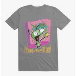 Coupon ⌛ Invader Zim Unique Taco Tuesday T-Shirt ✔️ 11 Coupon ⌛ Invader Zim Unique Taco Tuesday T-Shirt ✔️ -Invader Zim shop 17585128 hi