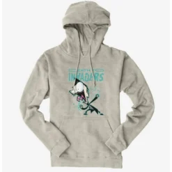 Best deal 😍 Invader Zim Unique Death Hoodie ⭐ -Invader Zim shop 17587855 hi