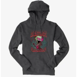 Hot Sale 😉 Invader Zim Unique Destroy Hoodie 💯