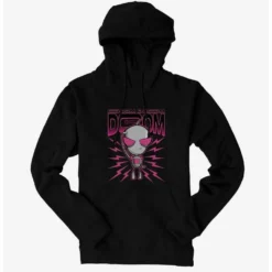 Best deal ✨ Invader Zim Unique Duty Mode Hoodie ✔️