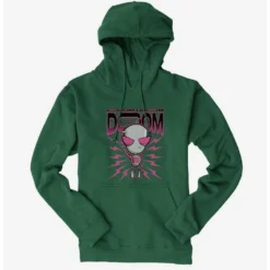 Best deal ✨ Invader Zim Unique Duty Mode Hoodie ✔️ -Invader Zim shop 17587918 hi