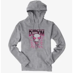 Best deal ✨ Invader Zim Unique Duty Mode Hoodie ✔️ -Invader Zim shop 17587925 hi
