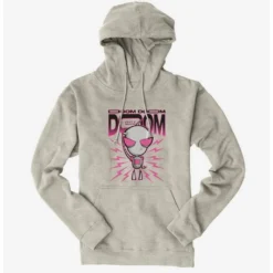 Best deal ✨ Invader Zim Unique Duty Mode Hoodie ✔️ -Invader Zim shop 17587939 hi