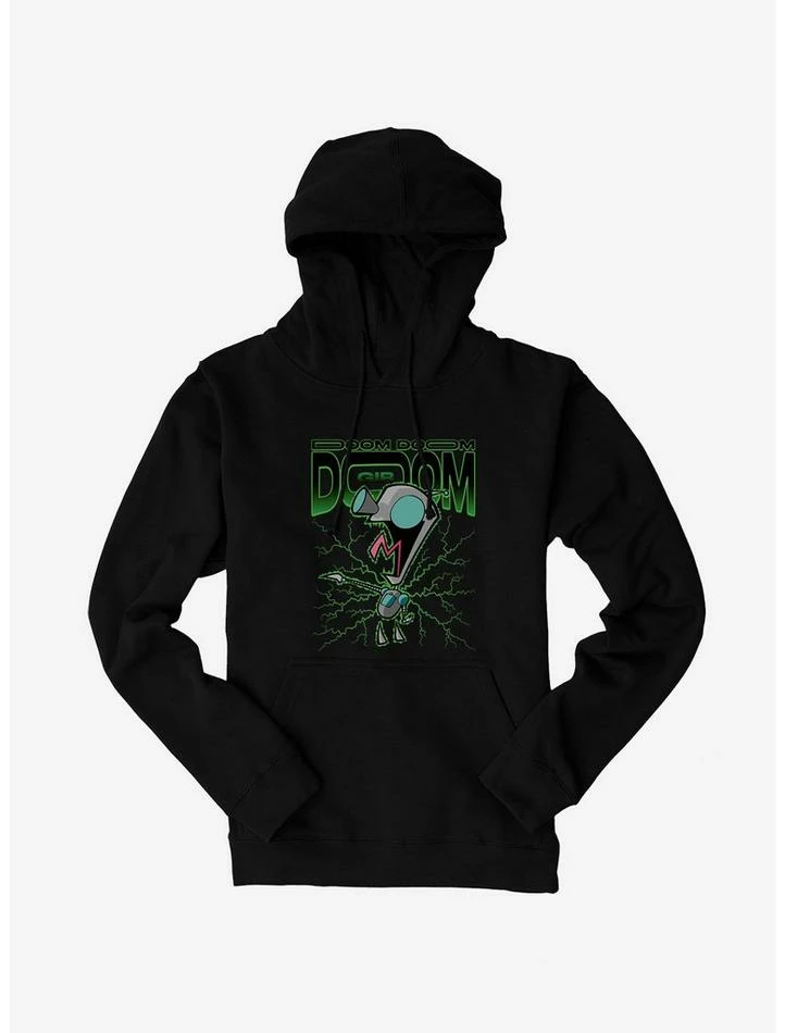 Cheap π₯ Invader Zim Unique Gir Hoodie π€© 2 Cheap π₯ Invader Zim Unique Gir Hoodie π€© - Image 2