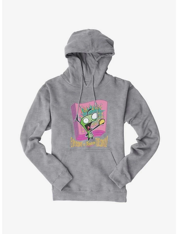 Coupon π Invader Zim Unique Taco Tuesday Hoodie π₯ 5 Coupon π Invader Zim Unique Taco Tuesday Hoodie π₯ - Image 5