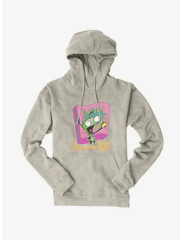 Coupon π Invader Zim Unique Taco Tuesday Hoodie π₯ 7 Coupon π Invader Zim Unique Taco Tuesday Hoodie π₯ - Image 7