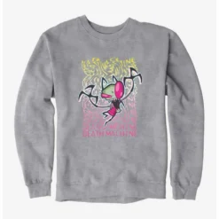 Cheap ❤️ Invader Zim Unique Death Machine Sweatshirt ✔️ -Invader Zim shop 17588226 hi