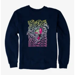 Cheap ❤️ Invader Zim Unique Death Machine Sweatshirt ✔️