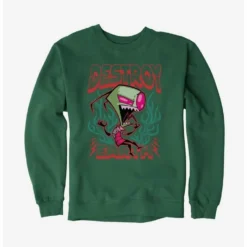 Buy 🎉 Invader Zim Unique Destroy Sweatshirt 🤩 -Invader Zim shop 17588275 hi