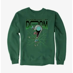 Coupon ✨ Invader Zim Unique Gir Sweatshirt ✨ 10 Coupon ✨ Invader Zim Unique Gir Sweatshirt ✨ -Invader Zim shop 17588359 hi