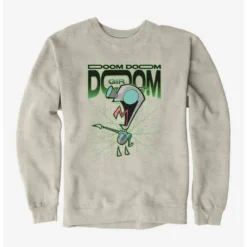 Coupon ✨ Invader Zim Unique Gir Sweatshirt ✨ 13 Coupon ✨ Invader Zim Unique Gir Sweatshirt ✨ -Invader Zim shop 17588380 hi