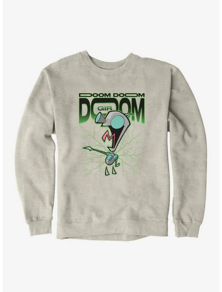Coupon ✨ Invader Zim Unique Gir Sweatshirt ✨ 7 Coupon ✨ Invader Zim Unique Gir Sweatshirt ✨ - Image 7