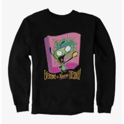 Best reviews of π Invader Zim Unique Taco Tuesday Sweatshirt π―