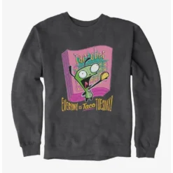 Best reviews of π Invader Zim Unique Taco Tuesday Sweatshirt π― 9 Best reviews of π Invader Zim Unique Taco Tuesday Sweatshirt π― -Invader Zim shop 17588394 hi