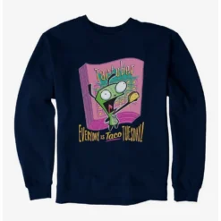 Best reviews of π Invader Zim Unique Taco Tuesday Sweatshirt π― 12 Best reviews of π Invader Zim Unique Taco Tuesday Sweatshirt π― -Invader Zim shop 17588415 hi