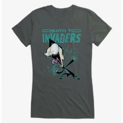 Wholesale β Invader Zim Unique Death Girls T-Shirt π§¨