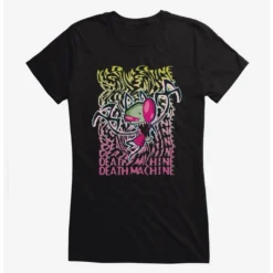 Flash Sale 🔥 Invader Zim Unique Death Machine Girls T-Shirt ⭐