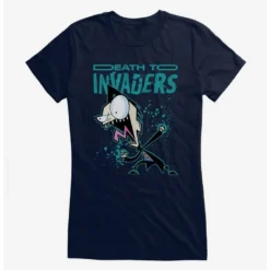Wholesale β Invader Zim Unique Death Girls T-Shirt 𧨠9 Wholesale β Invader Zim Unique Death Girls T-Shirt 𧨠-Invader Zim shop 17588485 hi