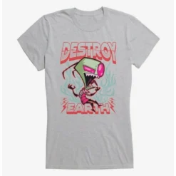 Top 10 𧨠Invader Zim Unique Destroy π Girls T-Shirt βοΈ 10 Top 10 𧨠Invader Zim Unique Destroy π Girls T-Shirt βοΈ -Invader Zim shop 17588513 hi