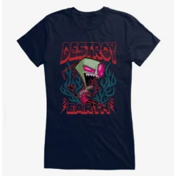 Top 10 𧨠Invader Zim Unique Destroy π Girls T-Shirt βοΈ 11 Top 10 𧨠Invader Zim Unique Destroy π Girls T-Shirt βοΈ -Invader Zim shop 17588520 hi