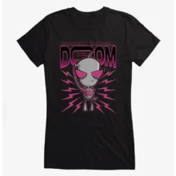 Discount ❤️ Invader Zim Unique Duty Mode ⌛ Girls T-Shirt ⭐ -Invader Zim shop 17588534 hi