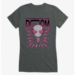 Discount ❤️ Invader Zim Unique Duty Mode ⌛ Girls T-Shirt ⭐ -Invader Zim shop 17588541 hi