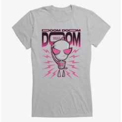 Discount ❤️ Invader Zim Unique Duty Mode ⌛ Girls T-Shirt ⭐ -Invader Zim shop 17588548 hi