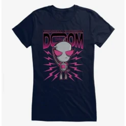 Discount ❤️ Invader Zim Unique Duty Mode ⌛ Girls T-Shirt ⭐ -Invader Zim shop 17588555 hi