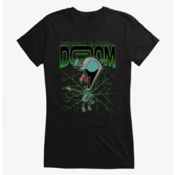 Discount ⌛ Invader Zim Unique Gir ❤️ Girls T-Shirt 🔥 -Invader Zim shop 17588569 hi