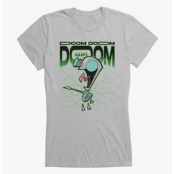 Discount ⌛ Invader Zim Unique Gir ❤️ Girls T-Shirt 🔥 -Invader Zim shop 17588583 hi
