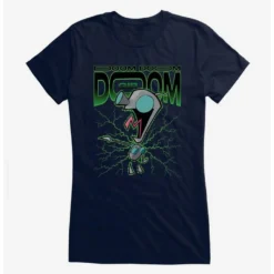 Discount ⌛ Invader Zim Unique Gir ❤️ Girls T-Shirt 🔥 -Invader Zim shop 17588590 hi