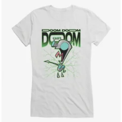 Discount β Invader Zim Unique Gir β€οΈ Girls T-Shirt π₯