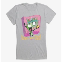 Best deal ✨ Invader Zim Unique Taco Tuesday 🌟 Girls T-Shirt 🔔 -Invader Zim shop 17588618 hi