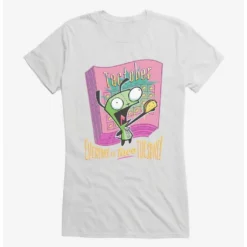 Best deal ✨ Invader Zim Unique Taco Tuesday 🌟 Girls T-Shirt 🔔 -Invader Zim shop 17588632 hi