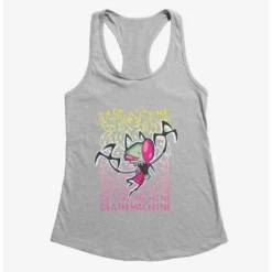 Best deal 😉 Invader Zim Unique Death Machine Girls Tank 😀