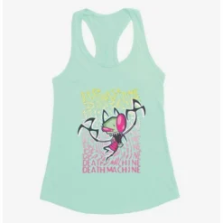 Best deal π Invader Zim Unique Death Machine Girls Tank π 8 Best deal π Invader Zim Unique Death Machine Girls Tank π -Invader Zim shop 17588667 hi