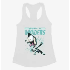 Cheap ⭐ Invader Zim Unique Death Girls Tank 🧨 -Invader Zim shop 17588702 hi