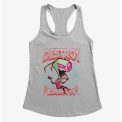 New π Invader Zim Unique Destroy Girls Tank βοΈ 10 New π Invader Zim Unique Destroy Girls Tank βοΈ -Invader Zim shop 17588816 hi
