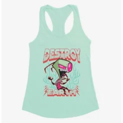 New π Invader Zim Unique Destroy Girls Tank βοΈ 11 New π Invader Zim Unique Destroy Girls Tank βοΈ -Invader Zim shop 17588823 hi