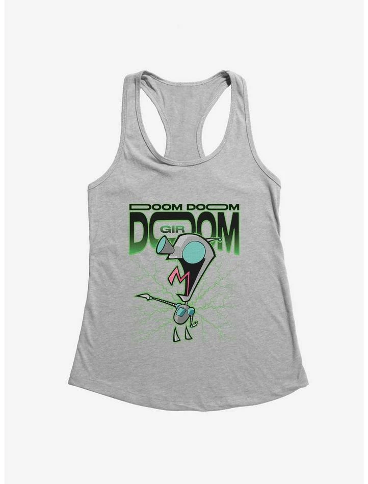 Coupon π€© Invader Zim Unique Gir Girls Tank π€© 6 Coupon π€© Invader Zim Unique Gir Girls Tank π€© - Image 6