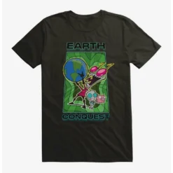 Wholesale 🧨 Invader Zim Conquest T-Shirt 🌟 -Invader Zim shop 17638281 hi
