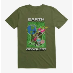 Wholesale 🧨 Invader Zim Conquest T-Shirt 🌟 -Invader Zim shop 17638290 hi