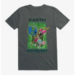 Wholesale 🧨 Invader Zim Conquest T-Shirt 🌟 -Invader Zim shop 17638299 hi